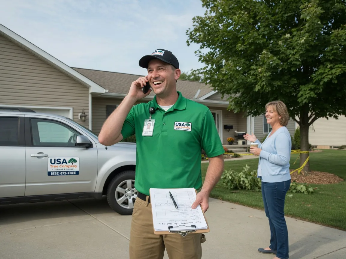 Tree Care Vanleer, TN FAQs